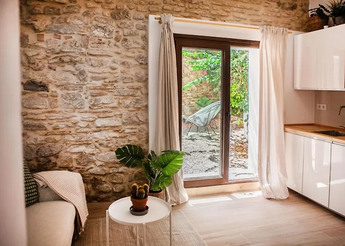 Apartamento 18 - El Patio De Comendador - Enjoy