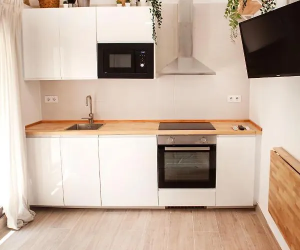 Apartamento 18 - El Patio De Comendador - Enjoy