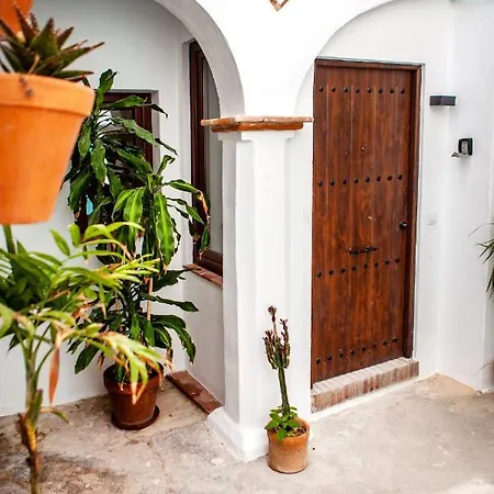 18 - El Patio De Comendador - Enjoy Appartement *